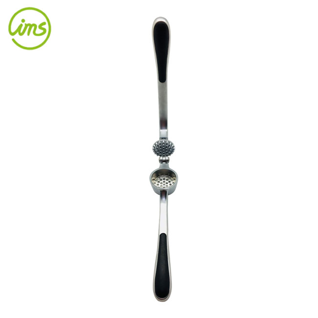 Heavy Soft-Handled Garlic Press